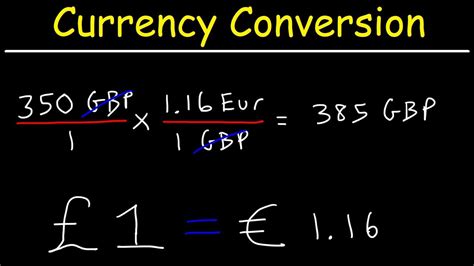 how to convert currency calculator.